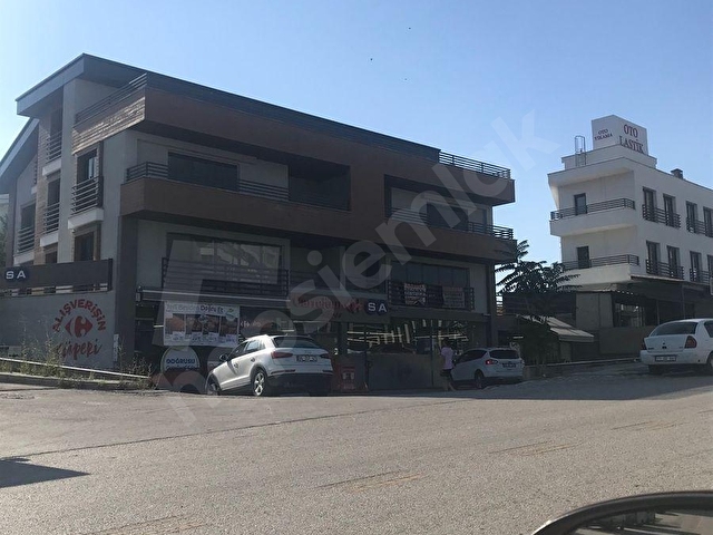 SATILIK İŞ YERİ BEYSUKONAKLARI KARŞISI - Görsel 2