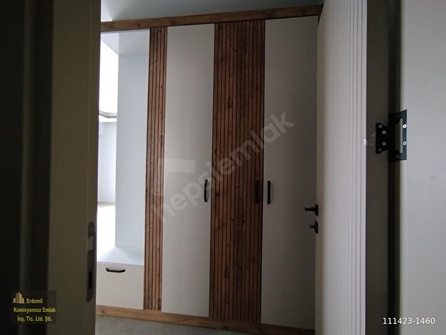 SATILIK DAİRE ERDEMLİ 1+1 SIFIR DAİRE MERSİN - Görsel 9