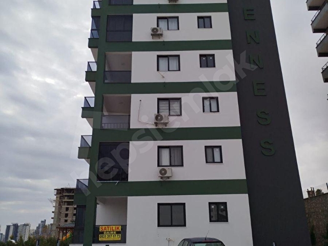 SATILIK DAİRE ERDEMLİ 1+1 SIFIR DAİRE MERSİN - Görsel 3