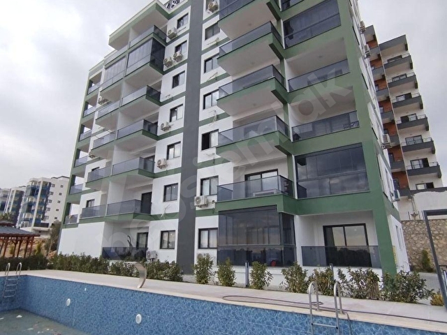SATILIK DAİRE ERDEMLİ 1+1 SIFIR DAİRE MERSİN - Görsel 7