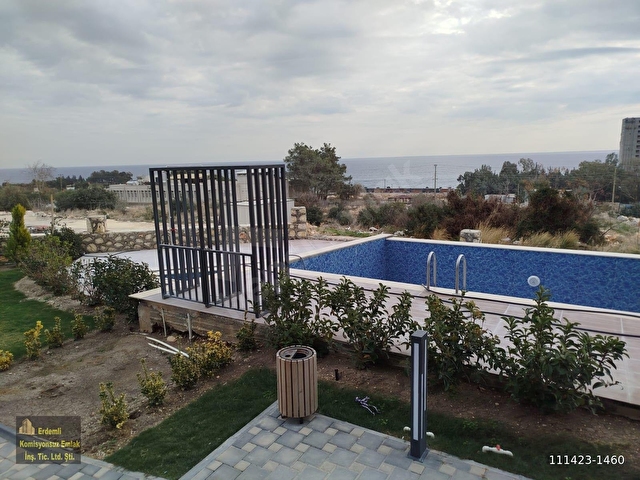 SATILIK DAİRE ERDEMLİ 1+1 SIFIR DAİRE MERSİN - Görsel 25