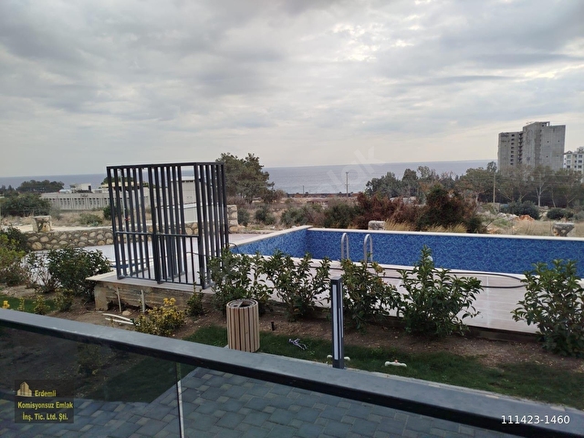 SATILIK DAİRE ERDEMLİ 1+1 SIFIR DAİRE MERSİN - Görsel 24