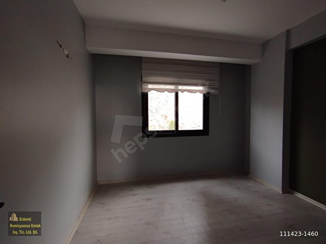 SATILIK DAİRE ERDEMLİ 1+1 SIFIR DAİRE MERSİN - Görsel 15