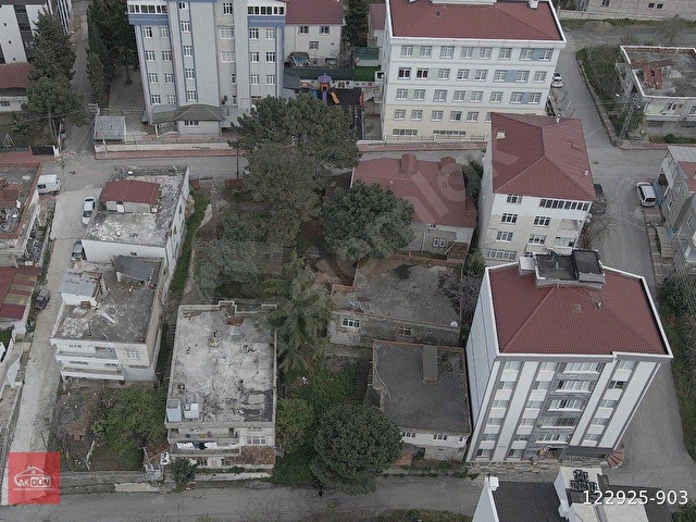 AKGÜN KURUMSALDAN BARUTHANEDE KAT KARŞILIĞI ARSA - Görsel 9
