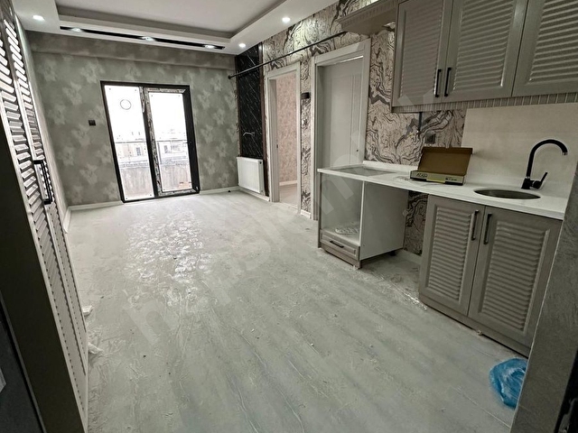ACİL SAHİBİNDEN MAŞUK SHELL PETROL YANI 2+0 FULL DAİRE - Görsel 2