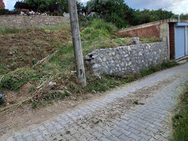 DALBAHÇE KÖYÜNDE 397 m2 PROJESİ HAZIR İMARLI ARSA - Görsel 10