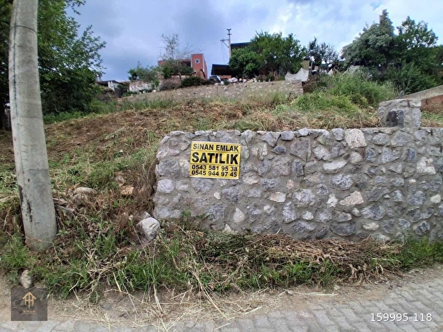 DALBAHÇE KÖYÜNDE 397 m2 PROJESİ HAZIR İMARLI ARSA - Görsel 13