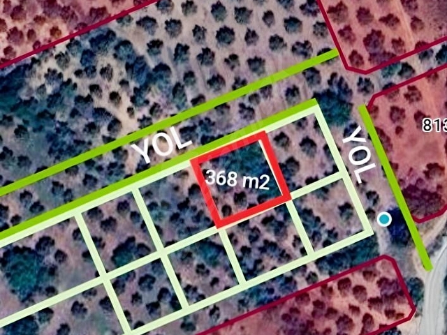 Altıparmaktan Ağlıboğazda Yatırımlık Uygun Fiyata Satılık Arsa