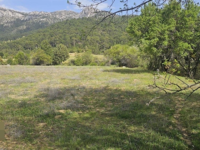 BURDUR AZİZİYEDE YATIRIMLIK 4759 M2 SATILIK TARLA - Görsel 4