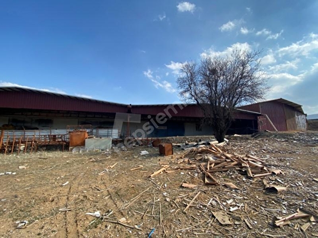 ziraat bankasi ndan asagidemirtas mah 9600 m2 fabrika