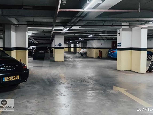 Taksim Elysium Soul 2+1 Full Eşyalı Kiralık - Görsel 8