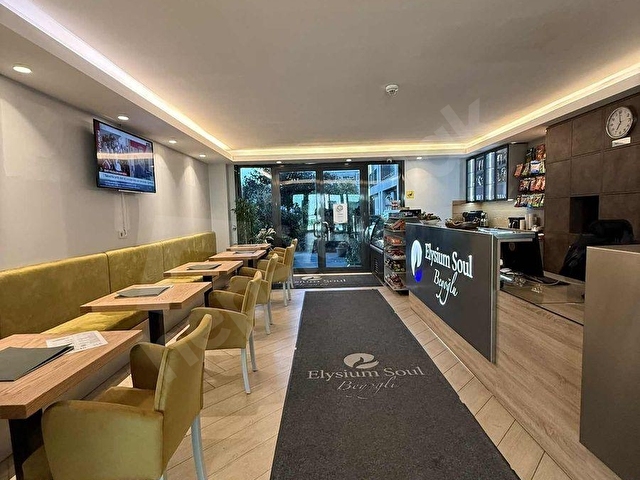 Taksim Elysium Soul 2+1 Full Eşyalı Kiralık - Görsel 3