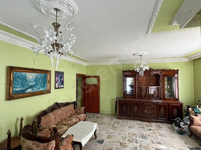 ŞEHİTİSHAK MAH. TREN GAR KARŞISI ARA KAT 3+1 SATILIK DAİRE - Görsel 5