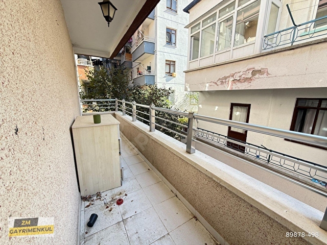 AKDERE MAHALLESİNDE ASANSÖRLÜ+MANTOLAMALI+İSKANLI DAİRE - Görsel 7