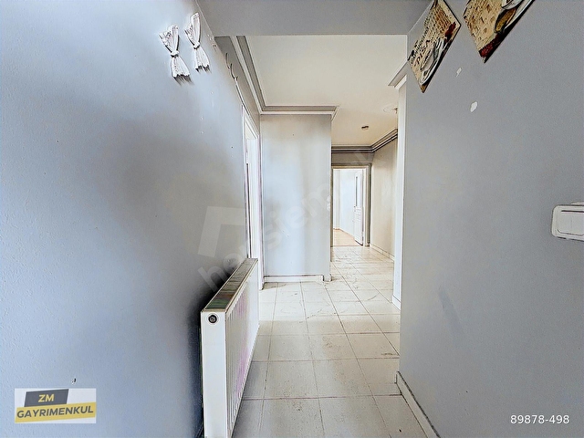 AKDERE MAHALLESİNDE ASANSÖRLÜ+MANTOLAMALI+İSKANLI DAİRE - Görsel 29