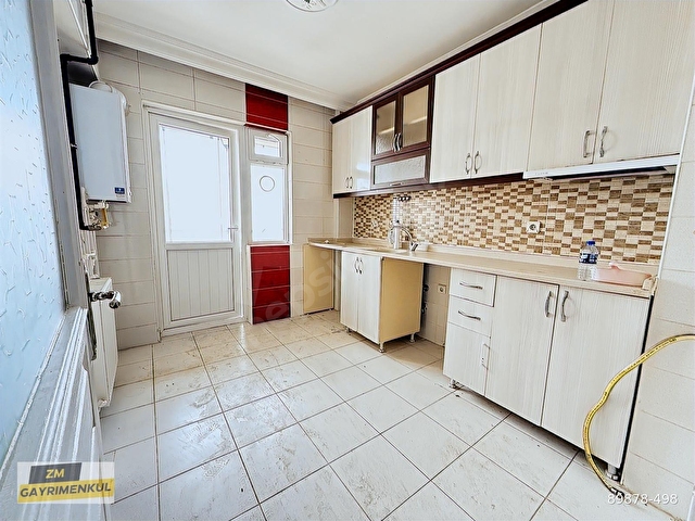 AKDERE MAHALLESİNDE ASANSÖRLÜ+MANTOLAMALI+İSKANLI DAİRE - Görsel 10