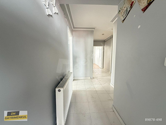AKDERE MAHALLESİNDE ASANSÖRLÜ+MANTOLAMALI+İSKANLI DAİRE - Görsel 30