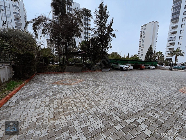 ++ÇUKUROVA BELEDİYESİ KARŞISI KİRALIK 3+1 DAİRE D.GAZLI KİLERLİ - Görsel 4