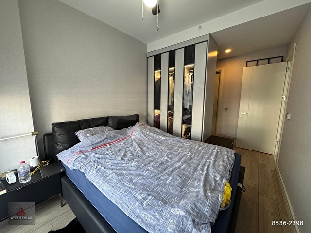 VELUXDE MUHTEŞEM PEYZAJ MANZARALI EŞYASIZ 2+1 SATILIK DAİRE! - Görsel 29