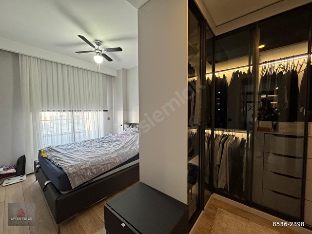 VELUXDE MUHTEŞEM PEYZAJ MANZARALI EŞYASIZ 2+1 SATILIK DAİRE! - Görsel 27