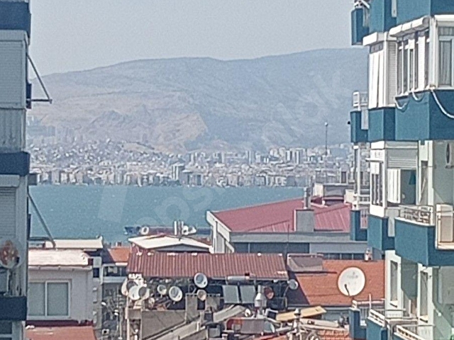 İNÖNÜ CADDESİNDE, 3+1, ASANSÖRLÜ, ARA KAT, DENİZ MANZARALI, - Görsel 2