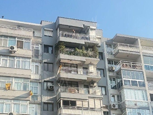 İNÖNÜ CADDESİNDE, 3+1, ASANSÖRLÜ, ARA KAT, DENİZ MANZARALI, - Görsel 27