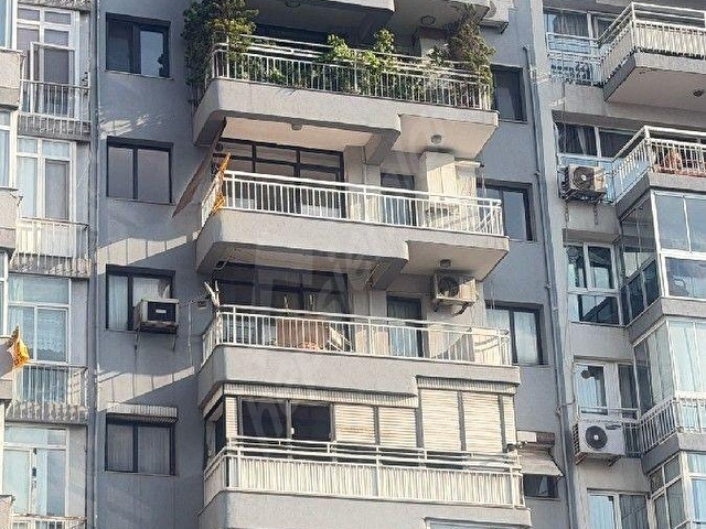 İNÖNÜ CADDESİNDE, 3+1, ASANSÖRLÜ, ARA KAT, DENİZ MANZARALI, - Görsel 28