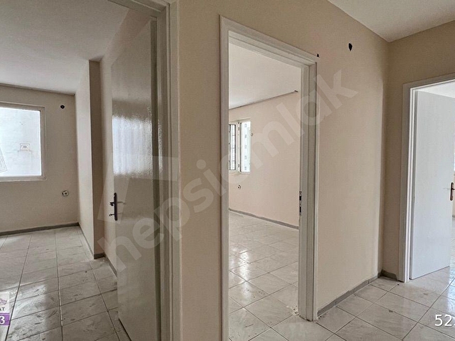 Döşeme Mah.Yeni Valilik Civarı 130M² 2+1 Yeni Boyalı Temiz Kiralık Daire - Görsel 6