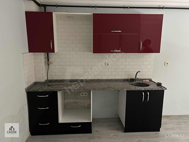 CADDE EMLAK GAYRİMENKULDEN KOZLU MERKEZDE SATILIK 1+1 DAİRE - Görsel 12