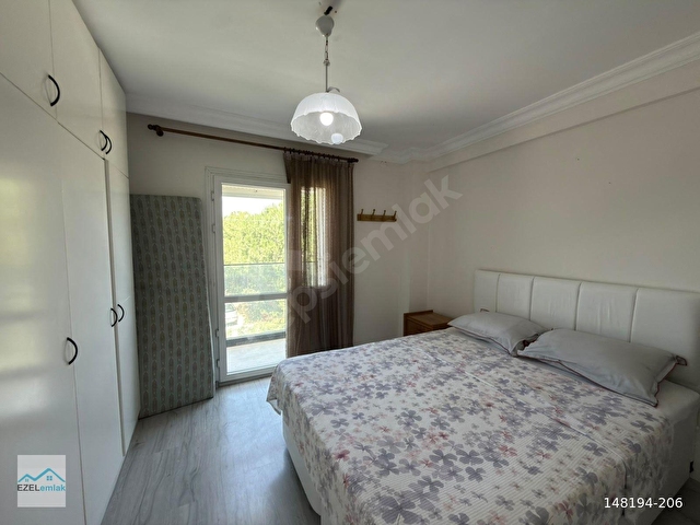 Boyalık Denize Yürüme Mesafesinde Dubleks Kiralık 4+1 Villa - Görsel 27