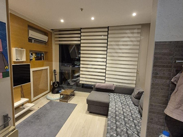 DUMANKAYA İKON DA ÖZEL DEKORELİ FULL EŞYALI 1+0 KİRALIK DAİRE - Görsel 3