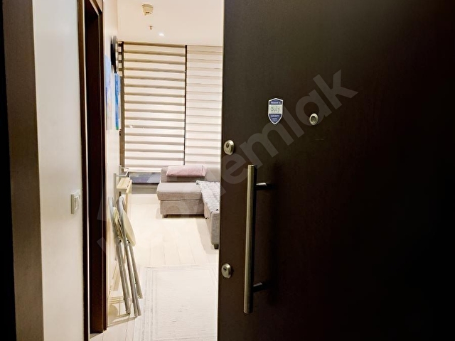 DUMANKAYA İKON DA ÖZEL DEKORELİ FULL EŞYALI 1+0 KİRALIK DAİRE - Görsel 5