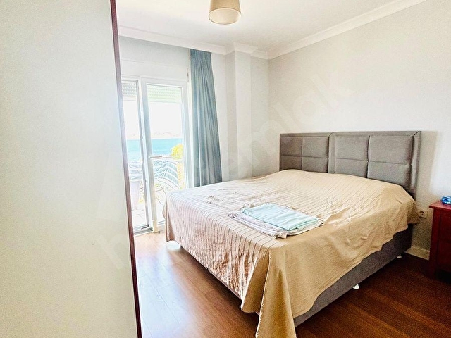 BODRUM GÜMÜŞLÜK TE DENİZ MANZARALI HAVUZLU VİLLA - Görsel 20
