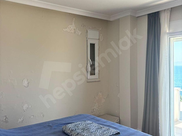 BODRUM GÜMÜŞLÜK TE DENİZ MANZARALI HAVUZLU VİLLA - Görsel 14
