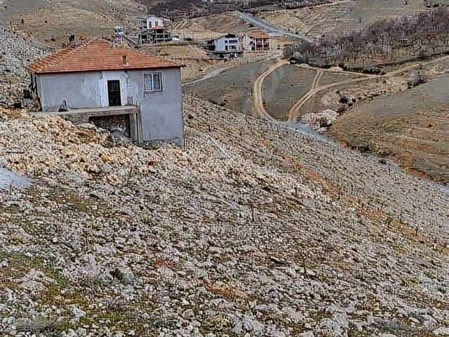 Malatya Yeşilyurt Tecde Mahallesinde 587 m2 İmarlı Arsa - Görsel 3