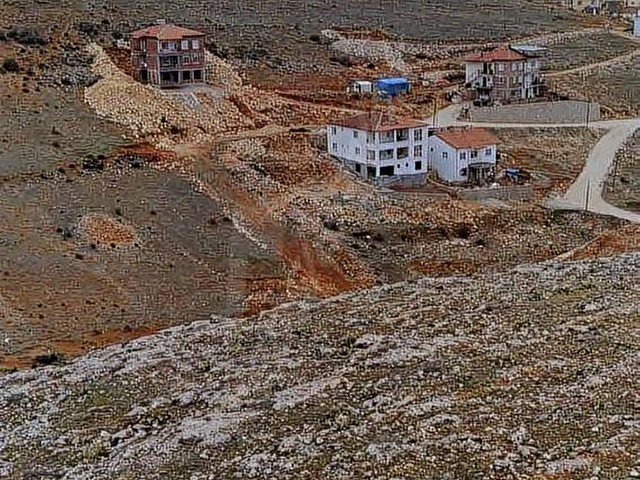Malatya Yeşilyurt Tecde Mahallesinde 587 m2 İmarlı Arsa