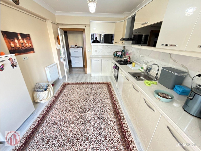 GLOBALDEN SEYİTLER CAD. ÜZERİNDE 4+1 165M2 FULL YAPILI ASANSÖRLÜ İSKANLI FIRSAT !!! - Görsel 14