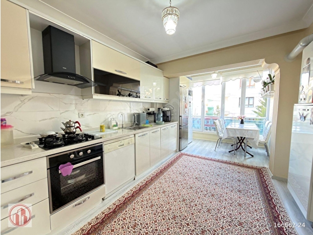 GLOBALDEN SEYİTLER CAD. ÜZERİNDE 4+1 165M2 FULL YAPILI ASANSÖRLÜ İSKANLI FIRSAT !!! - Görsel 8