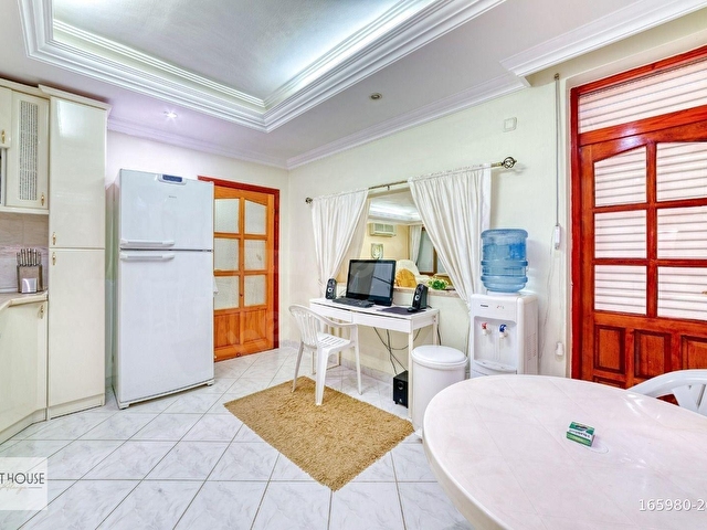 ALANYA CUMHURİYETDA 3+1 DENİZE SIFIR FULL DENİZ MANZARALI SATILIK DAİRE - Görsel 6