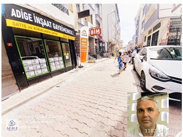 Cadde Üstü,  75m²,   Ofis,  Büro,  İnternet Satış,  v.b İşlere Uygundur - Görsel 9