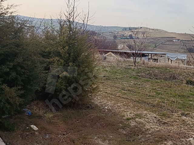 PUSULADAN K.KAZAN ORHANİYEDE ÜZERİNDE 3+1 EV OLAN 1000M2 BAHÇE - Görsel 27