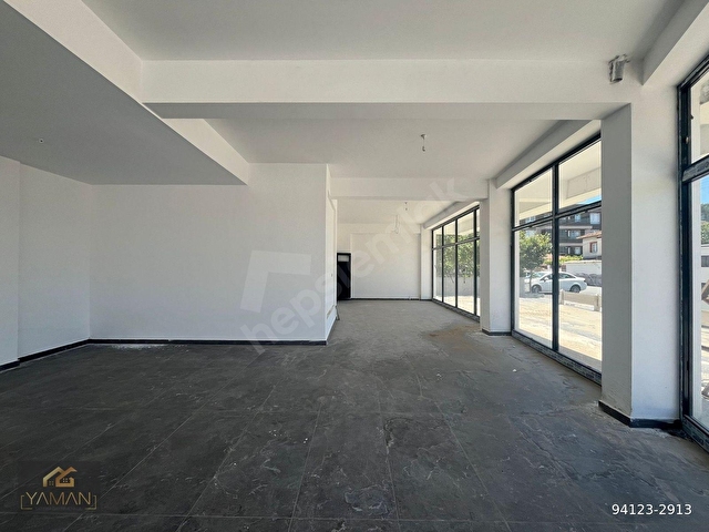 Seyitahmet Mah. Novada Yolu Üzeri 100 m² Sıfır Satılık Dükkanlar - Görsel 20