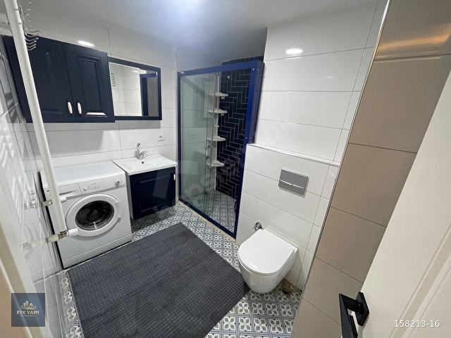 FİX GAYRİMENKULDEN HASANAĞA BAHÇESİ DİBİNDE KUPON 1+1 DAİRE - Görsel 9