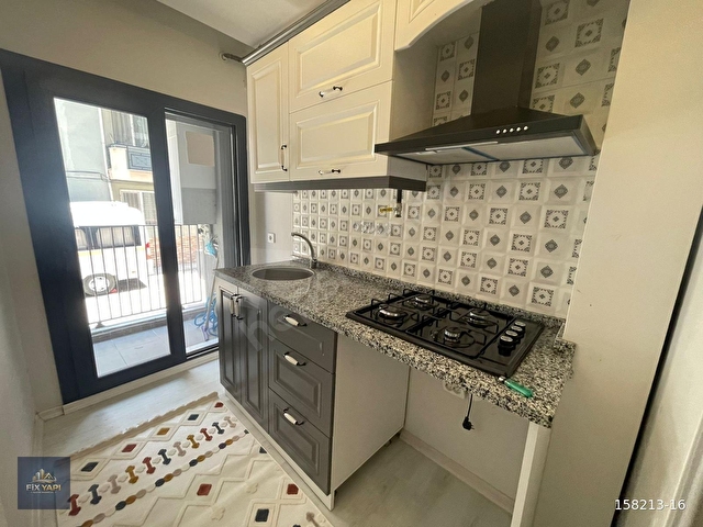 FİX GAYRİMENKULDEN HASANAĞA BAHÇESİ DİBİNDE KUPON 1+1 DAİRE - Görsel 15