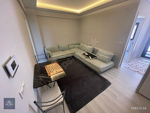 FİX GAYRİMENKULDEN HASANAĞA BAHÇESİ DİBİNDE KUPON 1+1 DAİRE - Görsel 17