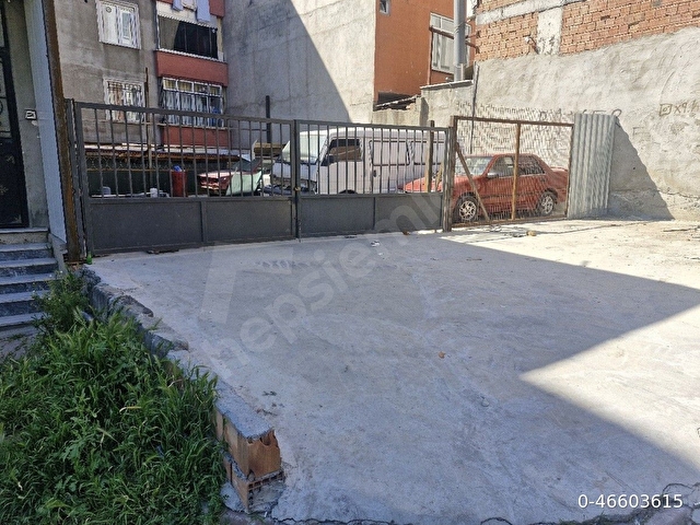 ESENYURT KUZUYOLU CADDESİNDE KİRALIK ARSA - Görsel 2