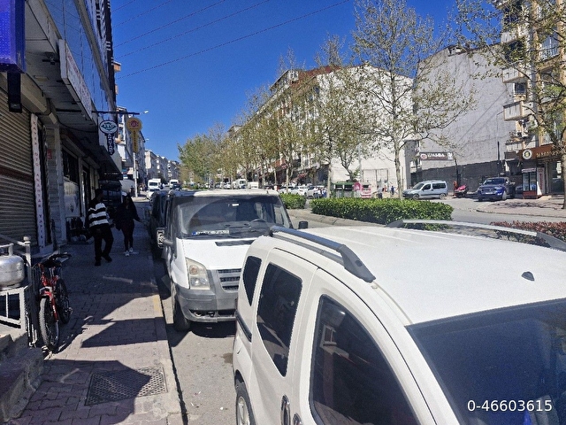 ESENYURT KUZUYOLU CADDESİNDE KİRALIK ARSA - Görsel 4