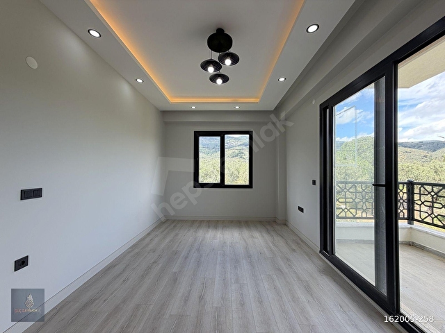 ▀GÜÇTEN GÜREDE KAZDAĞLARI MANZARALI LÜX TASARIM SIFIR 2+1 DAİRE - Görsel 5