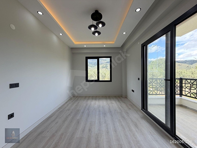 ▀GÜÇTEN GÜREDE KAZDAĞLARI MANZARALI LÜX TASARIM SIFIR 2+1 DAİRE - Görsel 25