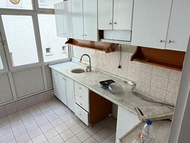 AYDINLIKEVLERİN MERKEZİNDE 2+1 3.KAT YAN CEPHE BALKONLU 80M2 KİRALIK DAİRE - Görsel 8